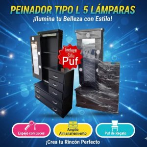 tipo l con llave en la puerta sin lámpara
