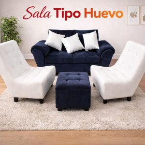 Tipo Huevo Sencilla 2